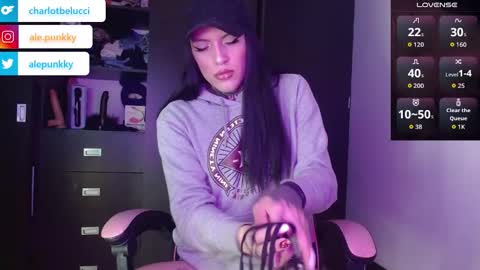 Ale punky online show from December 3, 9:24 am