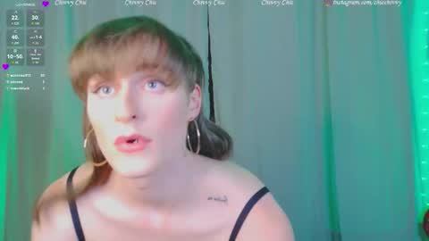 chivvychic online show from January 7, 11:30 pm