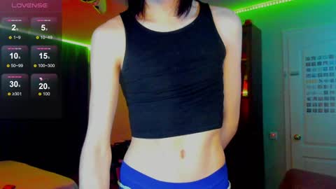 Chloe-Lorelei online show from December 23, 2:56 am