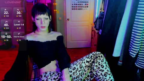 Chloe-Lorelei online show from January 7, 9:54 am