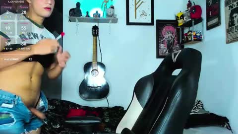 Cinamon Girl online show from January 7, 10:35 pm