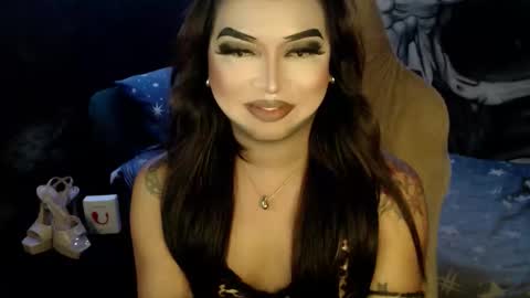 QUEEN CESS online show from December 14, 5:41 pm