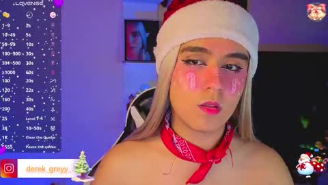 cleopatra online show from December 16, 9:09 pm