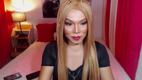 QUEEN SABRINA online show from January 19, 4:54 am