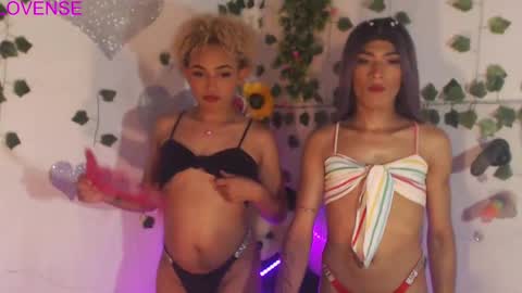 ALEXA  KIM online show from March 5, 8:37 pm