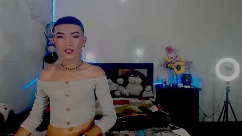 ALEXA  KIM online show from September 10, 6:45 am