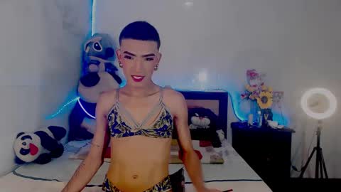 ALEXA  KIM online show from September 15, 2:16 am