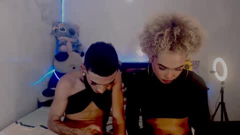 ALEXA  KIM online show from September 16, 2:27 am