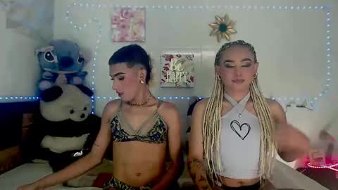 ALEXA  KIM online show from September 19, 1:22 am