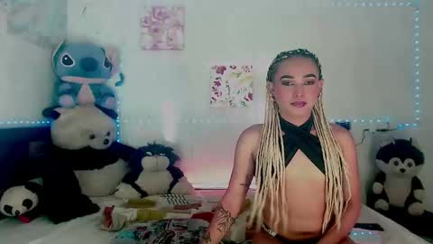 ALEXA  KIM online show from September 21, 4:29 am