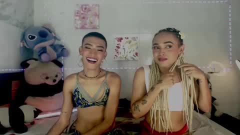 ALEXA  KIM online show from September 22, 4:40 am