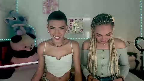 ALEXA  KIM online show from September 25, 8:49 pm