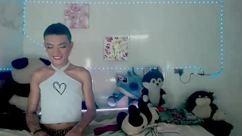 ALEXA  KIM online show from September 26, 11:24 pm