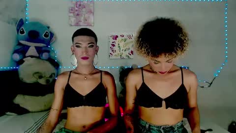 ALEXA  KIM online show from October 3, 1:27 am