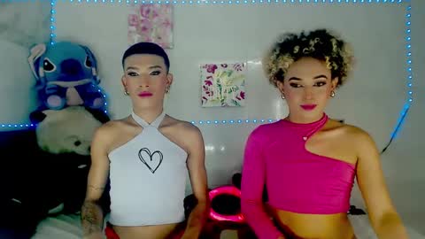 ALEXA  KIM online show from October 5, 2:01 am