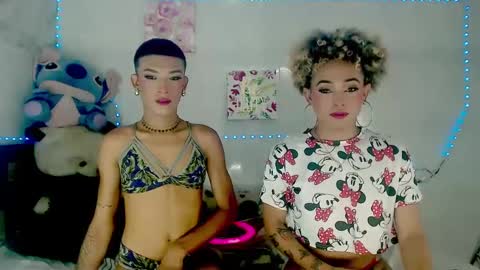 ALEXA  KIM online show from October 6, 2:11 am