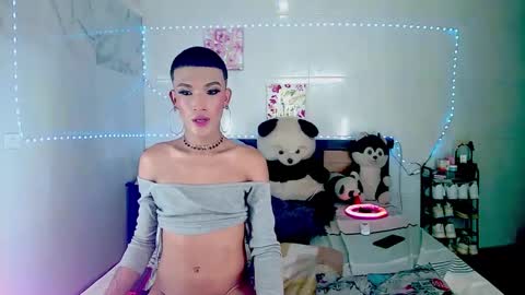 ALEXA  KIM online show from October 11, 1:41 am