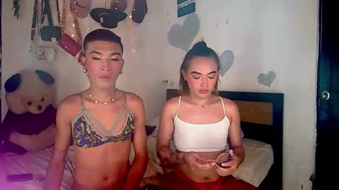 ALEXA  KIM online show from November 20, 6:08 pm