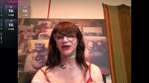 CrazyJuny online show from March 21, 1:29 am