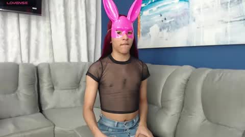 Cris Evanz online show from January 28, 9:19 pm