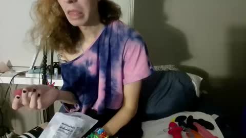 cuddleavenue online show from October 10, 2:45 am