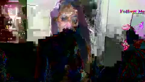 Janna online show from January 12, 1:48 pm