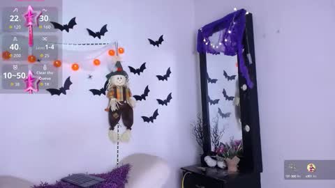 Cute horny1 online show from October 17, 4:27 am