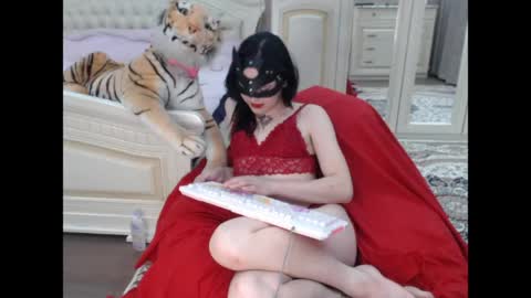 cute_maddy666 online show from April 21, 6:47 pm