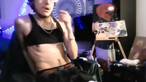 JusTaBoiWPuy online show from January 16, 2:31 am