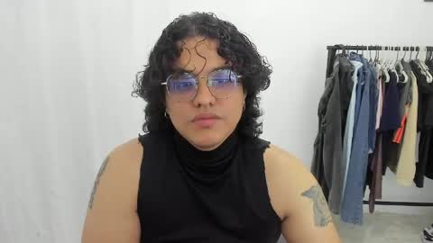 Diane Blosson online show from April 1, 12:56 am