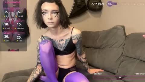 dandelion_sea online show from November 6, 6:41 pm