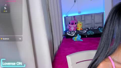 Dani  online show from September 22, 1:44 am