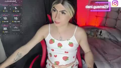 dani online show from July 9, 1:53 am