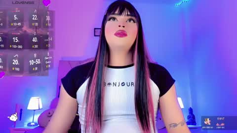 dannadolls online show from April 12, 6:55 pm