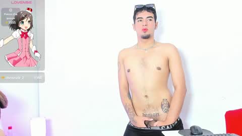 Danni  Sebastian online show from December 29, 12:52 am