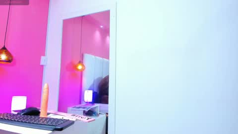 Danni  Sebastian online show from February 14, 9:21 pm