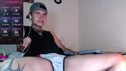 DANNTE online show from December 7, 1:08 am