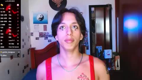 phantom555 online show from February 18, 10:39 pm