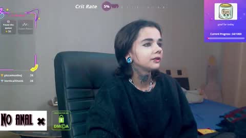 Anessa  online show from November 2, 10:52 pm