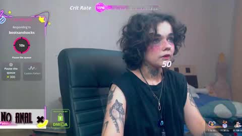 Anessa  online show from November 14, 11:13 pm