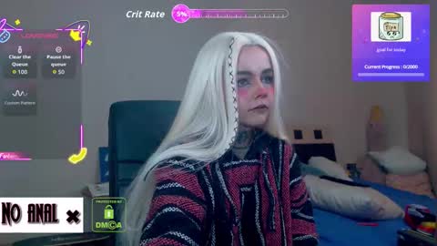 Anessa  online show from December 14, 10:38 pm