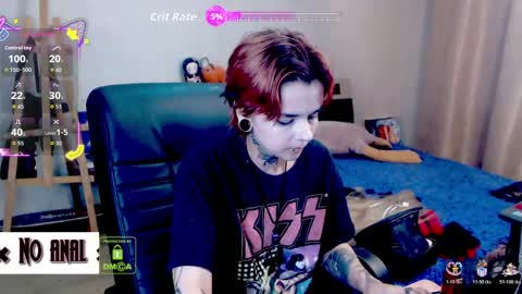 Anessa  online show from April 4, 9:45 pm