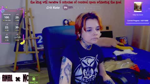 Anessa  online show from April 7, 10:00 pm