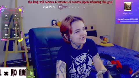 Anessa  online show from April 10, 10:04 pm