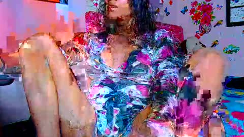 Dasly online show from December 18, 1:55 am