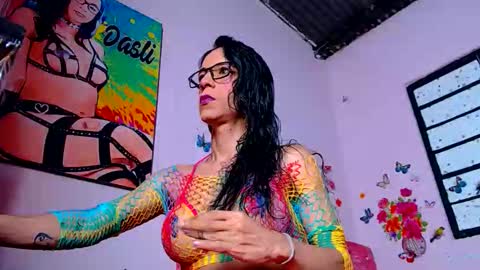 Dasly online show from January 9, 5:01 am