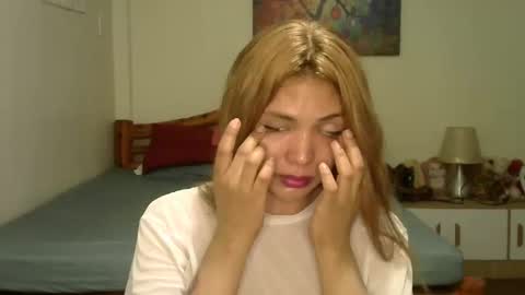 Dayana Cristal online show from February 4, 6:17 pm