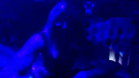 Demondelight666 online show from March 14, 9:35 am