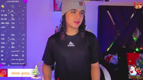 Derek independent online show from December 14, 4:46 pm