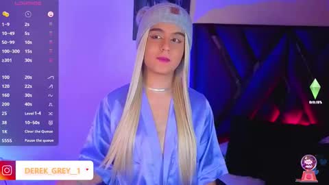 derek grey online show from September 16, 12:26 am